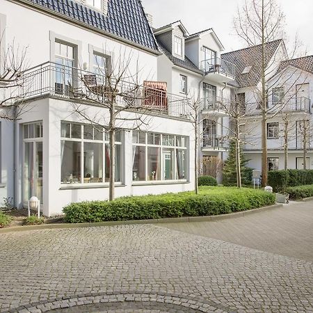 Aparthotel Kuehlungsborn, Villa Am Konzertgarten Luaran gambar